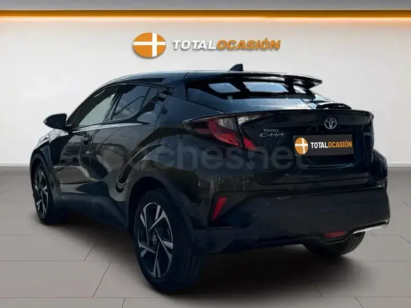 Usado Toyota C-HR Advance 122 CV (89 kW) 2023 Negro SUV