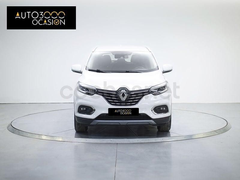 Usado Renault Kadjar Zen 140 CV (102 kW) 2019 Blanco SUV