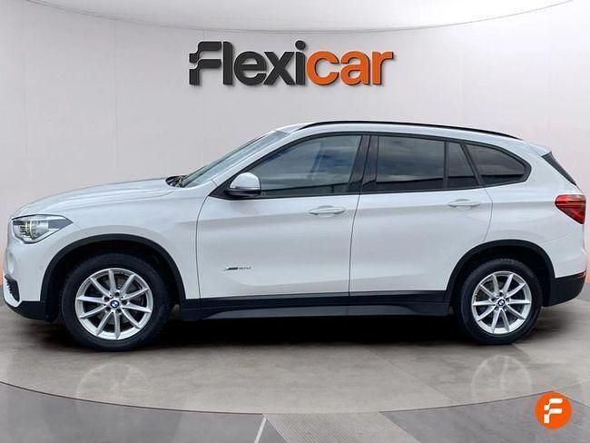 Usado BMW X1 150 CV (110 kW) 2016 Blanco SUV