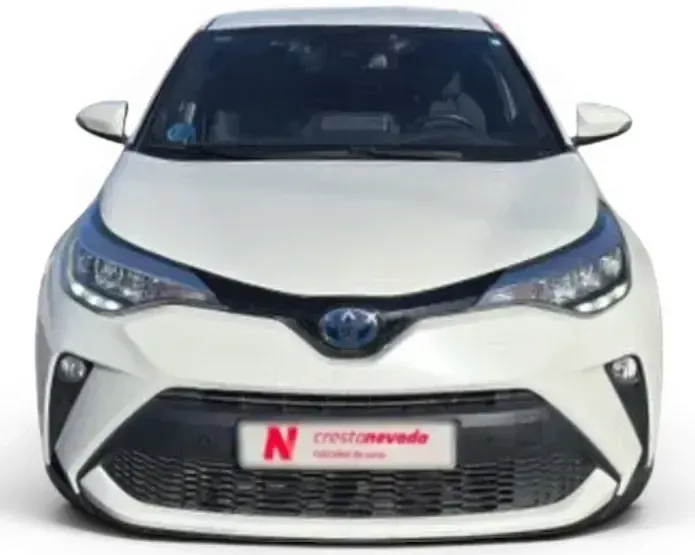 Usado Toyota C-HR Advance 180 CV (132 kW) 2021 Blanco SUV