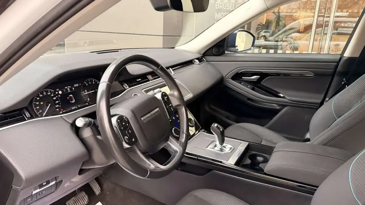 Usado Land Rover Range Rover evoque 150 CV (110 kW) 2020 Blanco SUV