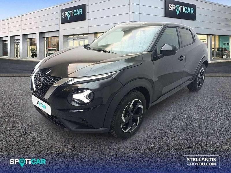 Negro Usado 2024 Nissan Juke N-Connecta SUV | 17.190 € (Super precio) - Imagen 1/4