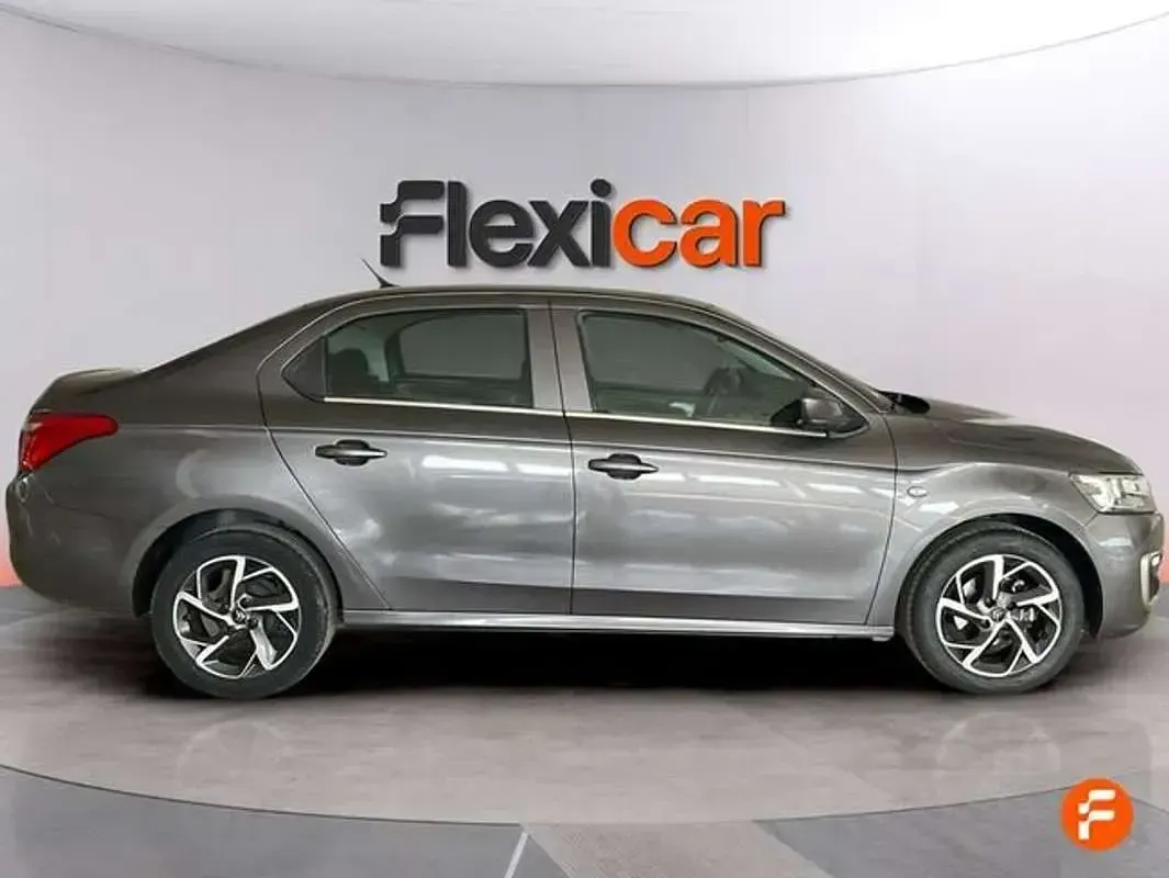 Usado Citroën C-Elysee I Feel 82 CV (60 kW) 2018 Gris Berlina