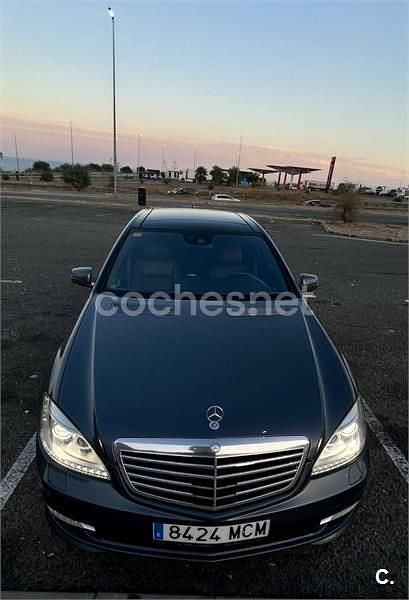 Gris / plata Usado 2011 Mercedes S500 Berlina | 23.000 € - Imagen 1/2