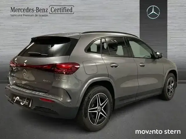 Usado Mercedes EQA300 167 kW (228 CV) 2024 Gris SUV