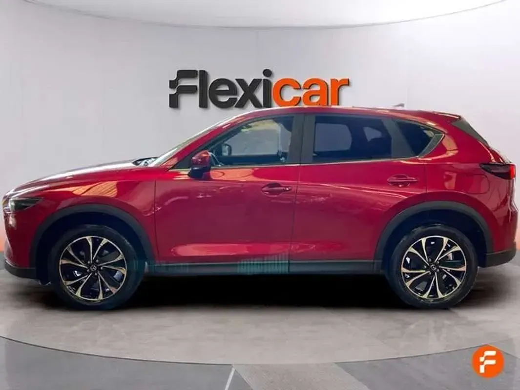 Usado Mazda CX-5 Ad'Vantage 165 CV (121 kW) 2025 Burdeos SUV