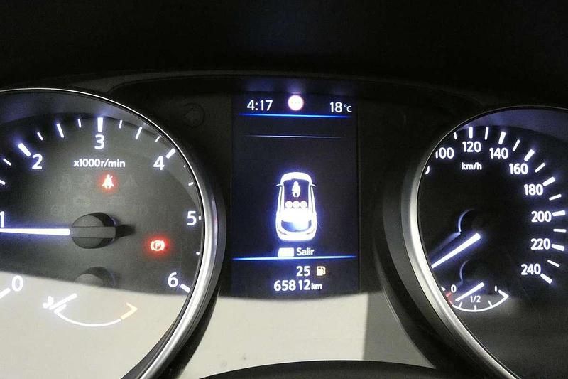 Usado Nissan Qashqai N-Connecta 150 CV (110 kW) 2019 Blanco SUV