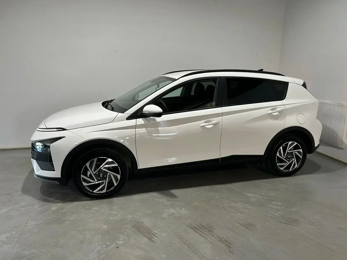 Nuevo Hyundai Bayon 80 CV (58 kW) 2025 SUV