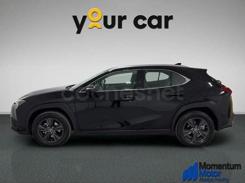 Usado Lexus UX Business Edition 184 CV (135 kW) 2023 Negro SUV