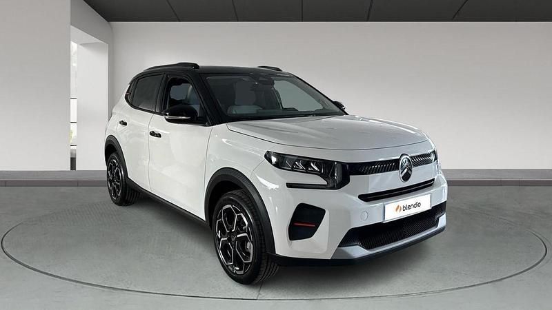 Nuevo Citroën C3 110 CV (80 kW) 2025 Blanco SUV