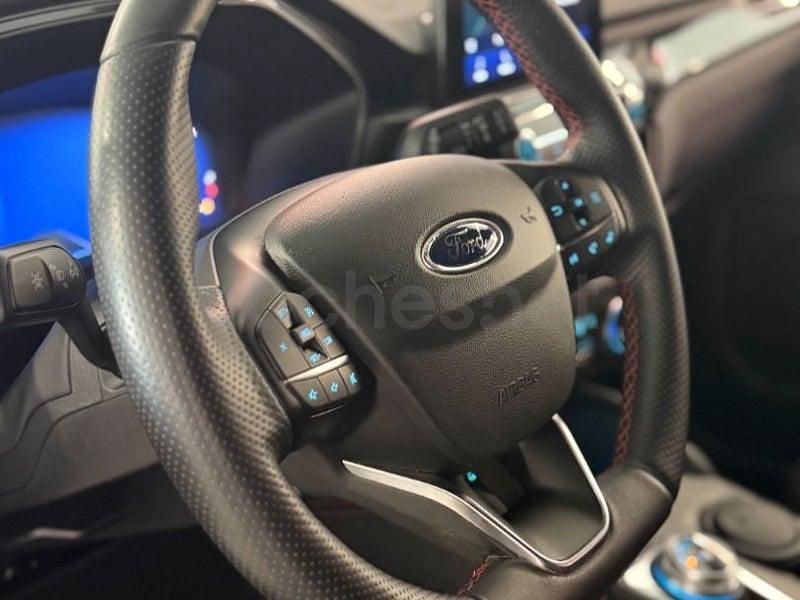Usado Ford Kuga ST-Line 190 CV (139 kW) 2021 Azul SUV