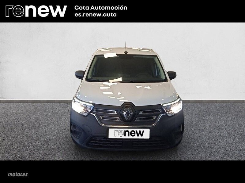 Usado Renault Kangoo 88 kW (120 CV) 2024 Bronce Monovolumen