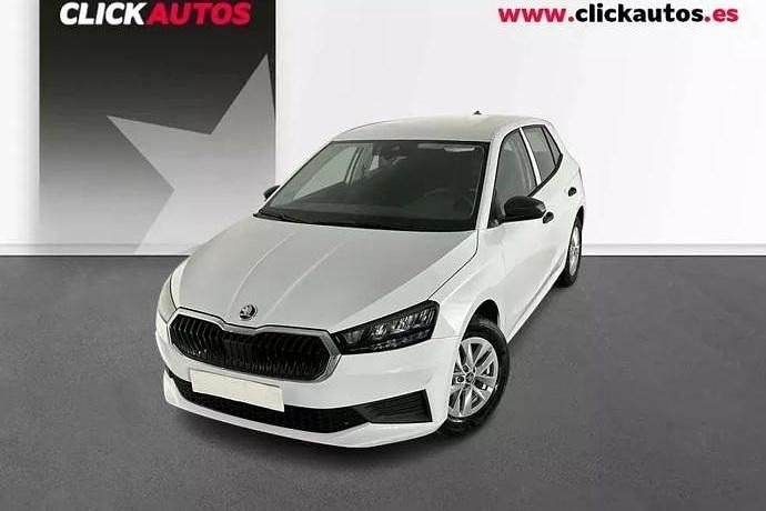 Plata Usado 2025 Skoda Fabia Essence | 15.000 € (Super precio) - Imagen 1/4