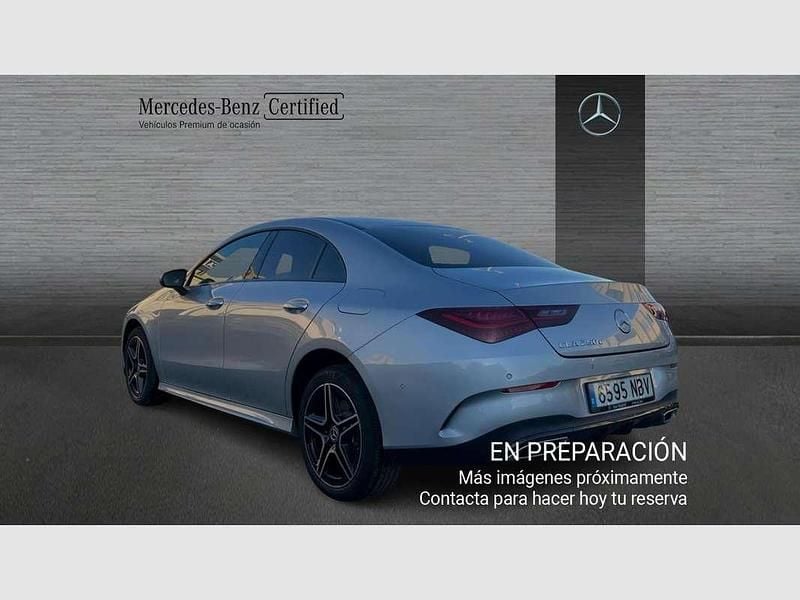 Usado Mercedes CLA250e 218 CV (160 kW) 2025 Berlina