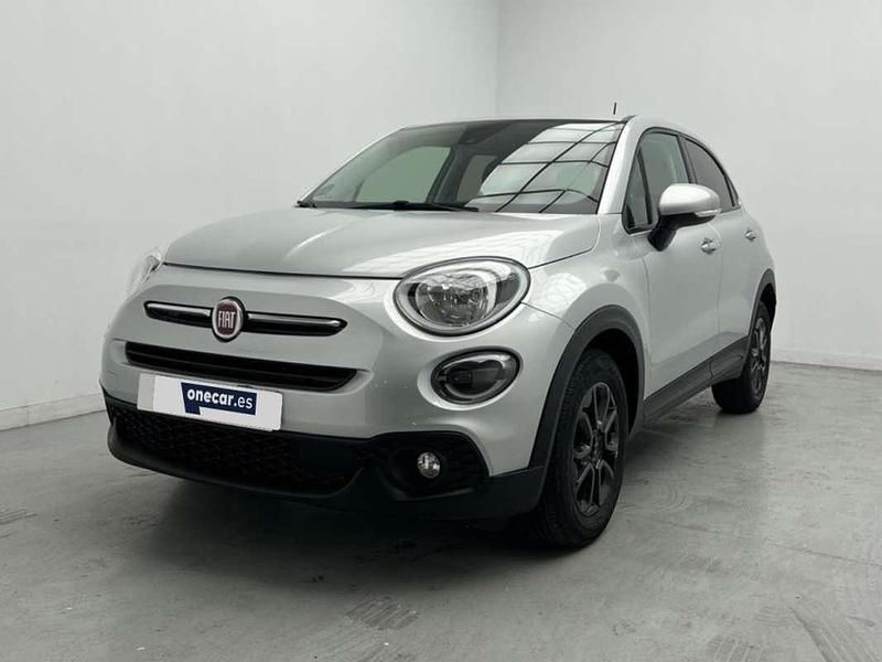 Usado Fiat 500X Connect 120 CV (88 kW) 2021 Beige SUV