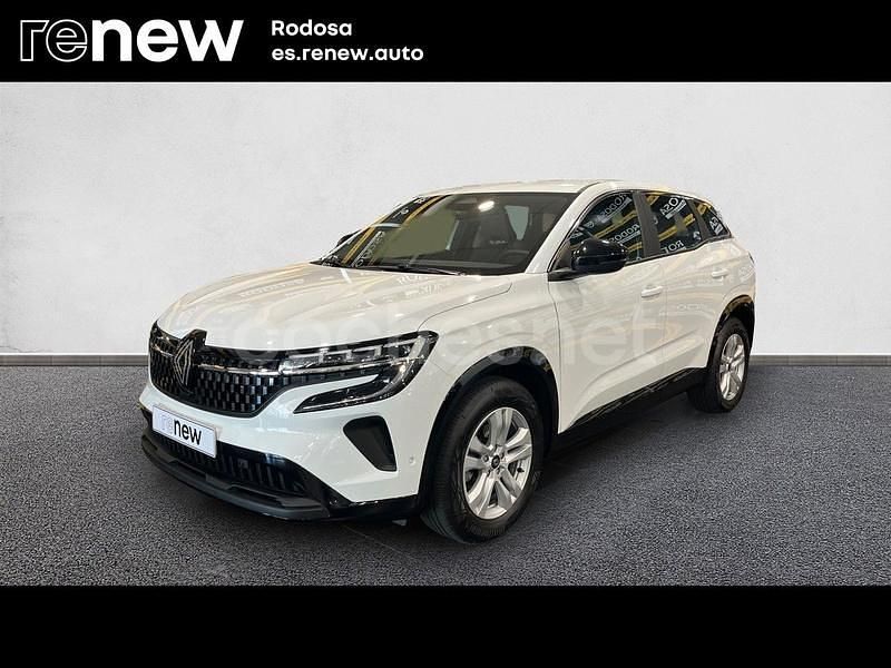 Blanco Usado 2023 Renault Austral Equilibre SUV | 23.900 € (Buen precio) - Imagen 1/4