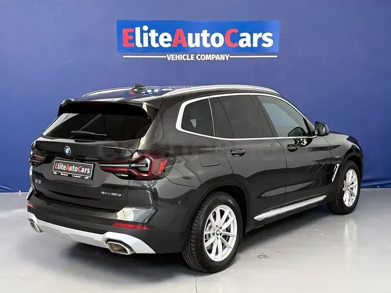 Usado BMW X3 xLine 292 CV (214 kW) 2022 Azul SUV