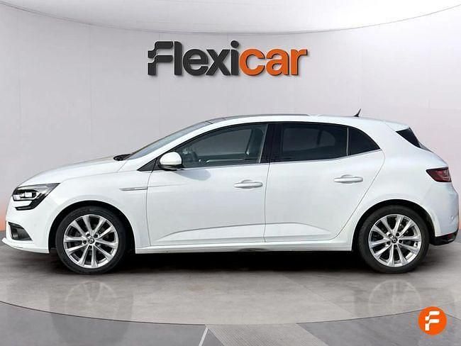 Usado Renault Mégane III Intens 130 CV (95 kW) 2016 Blanco
