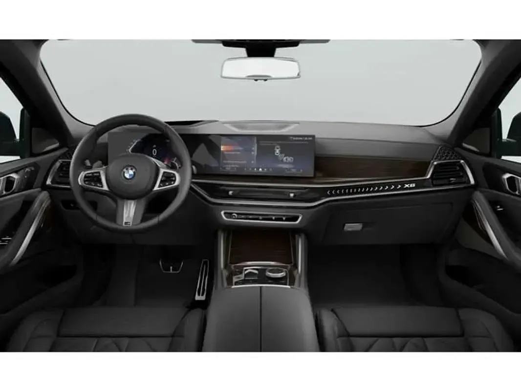 Usado BMW X6 M Sport 286 CV (210 kW) 2026 Azul SUV