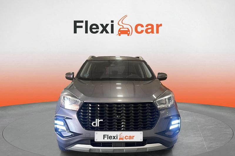 Usado DR DR 5.0 116 CV (85 kW) 2022 Gris SUV