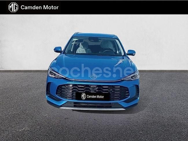 Usado MG ZS Luxury 197 CV (144 kW) 2024 Azul SUV