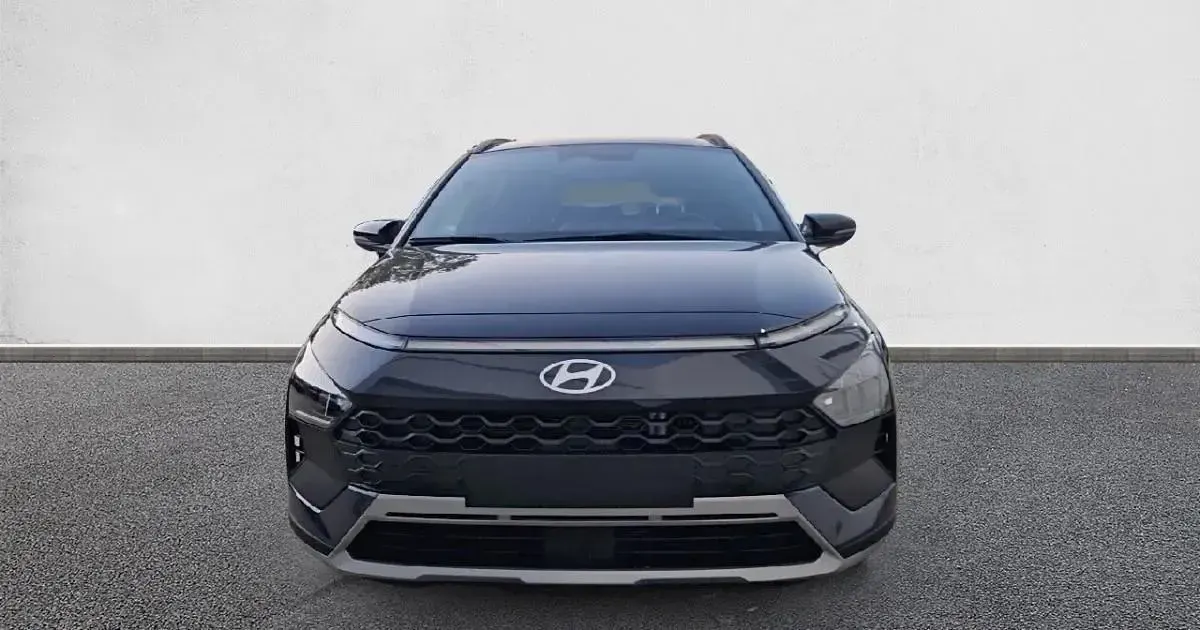 Nuevo Hyundai Bayon Blackline 90 CV (66 kW) 2026 SUV