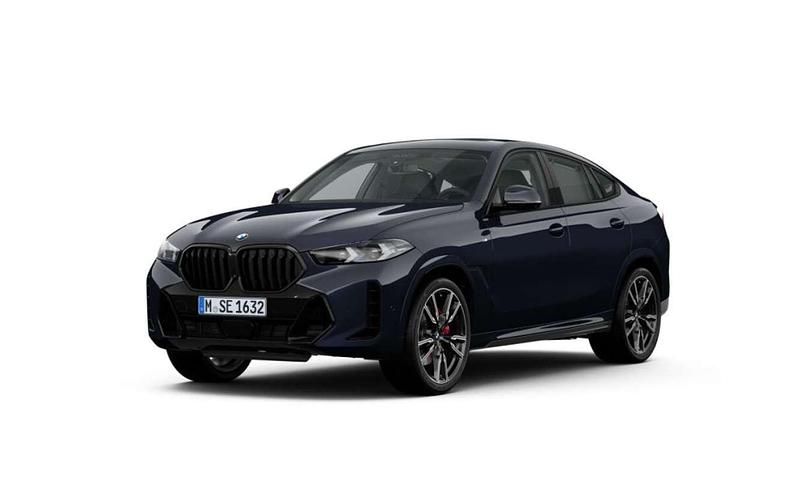 Gris Usado 2025 BMW X6 M Sport SUV | 108.900 € - Imagen 1/4