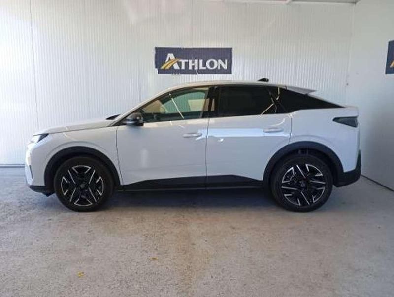Usado Peugeot 3008 Allure 145 CV (106 kW) 2025 Blanco SUV