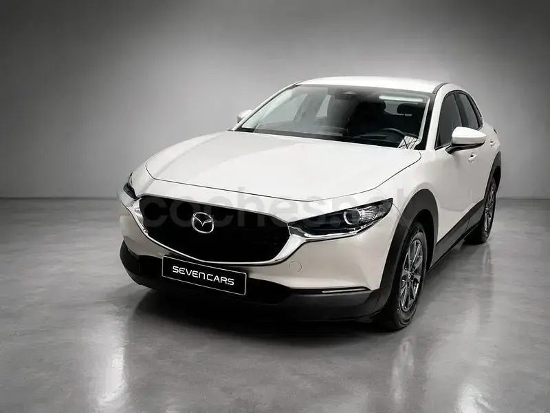 Usado Mazda CX-30 Prime-Line 140 CV (102 kW) 2025 Beige SUV