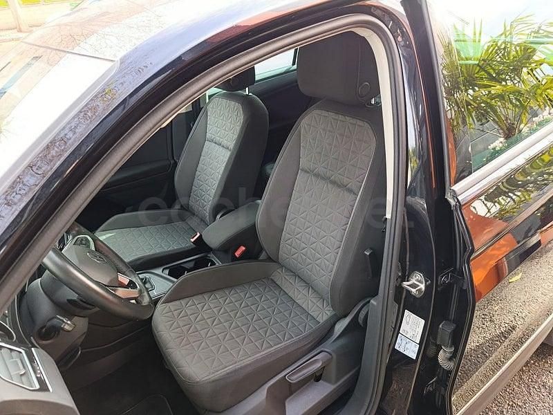 Usado VW Tiguan Life 150 CV (110 kW) 2021 Negro SUV