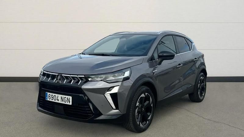 Ny Mitsubishi ASX 140 HK (102 kW) 2025 Grå SUV