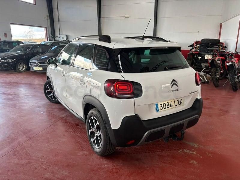 Usado Citroën C3 Aircross Feel 110 CV (80 kW) 2022 Blanco SUV