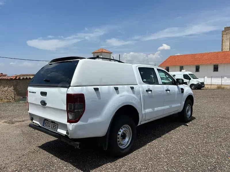 Usado Ford Ranger XL 170 CV (125 kW) 2021 Blanco Pickup/Camioneta