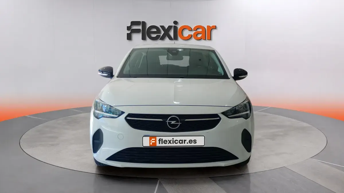 Usado Opel Corsa Edition 75 CV (55 kW) 2023 Blanco Utilitario