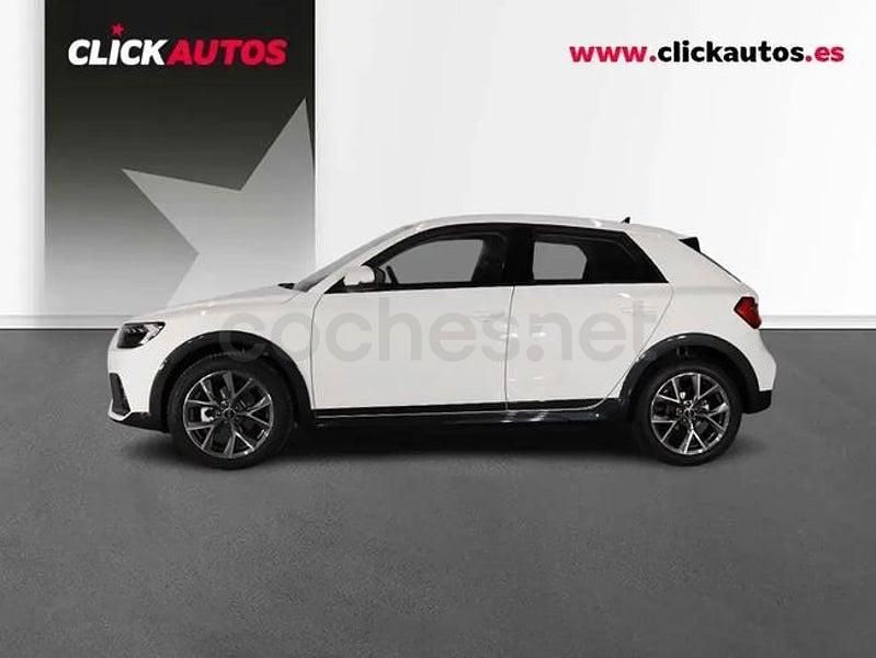 Usado Audi A1 110 CV (80 kW) 2023 Blanco SUV
