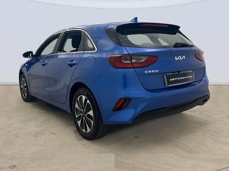 Brugt Kia Ceed 101 HK (74 kW) 2025 Blå Hatchback