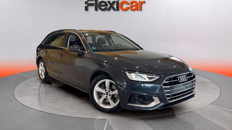 Usado Audi A4 Advanced Plus 136 HP (100 kW) 2021 Preto Carrinha