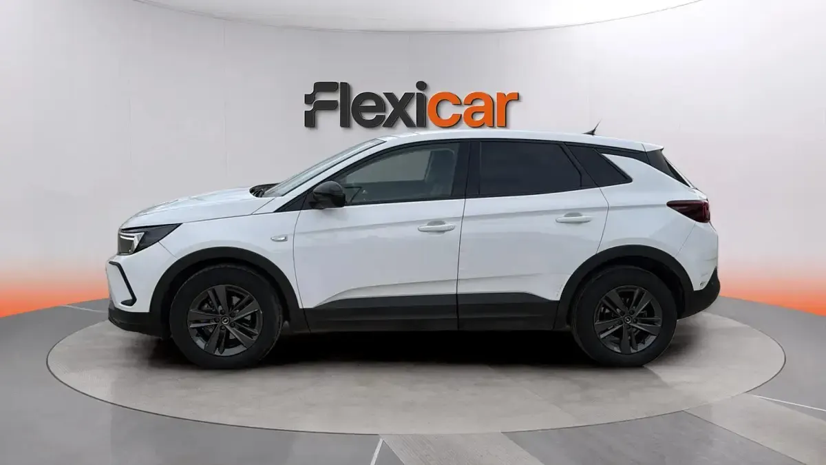 Brugt Opel Grandland X Ultimate 131 HK (96 kW) 2022 Hvid SUV