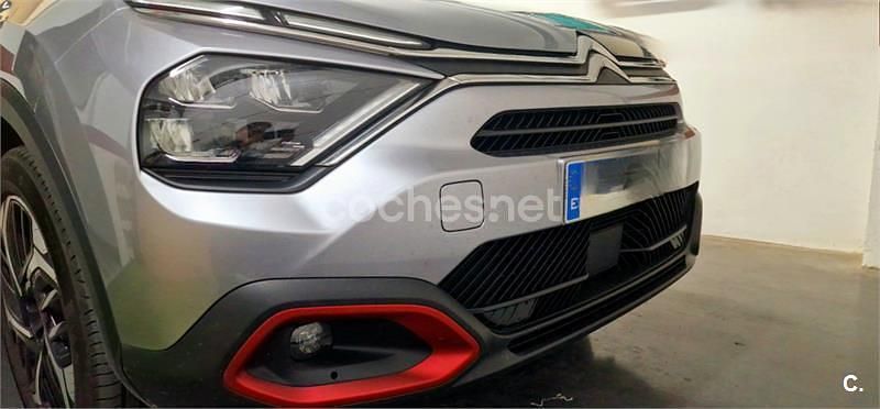 Usado Citroën C4 Feel 130 CV (95 kW) 2023 Gris / plata Berlina