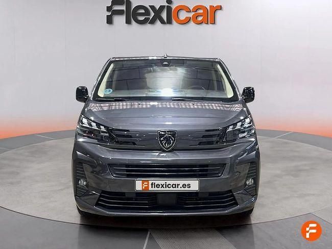 Usado Peugeot Traveller Business-Line 180 CV (132 kW) 2024 Gris Monovolumen
