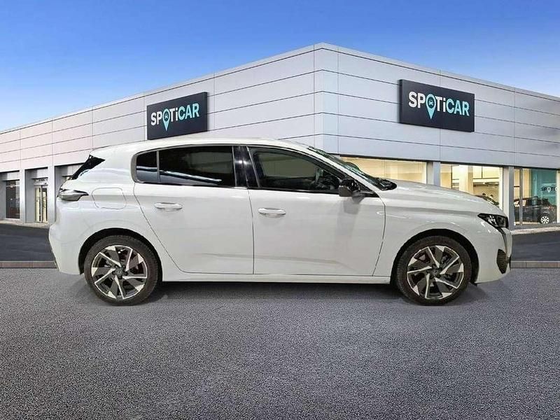 Nuevo Peugeot 308 Allure 147 CV (108 kW) 2025 Blanco Berlina