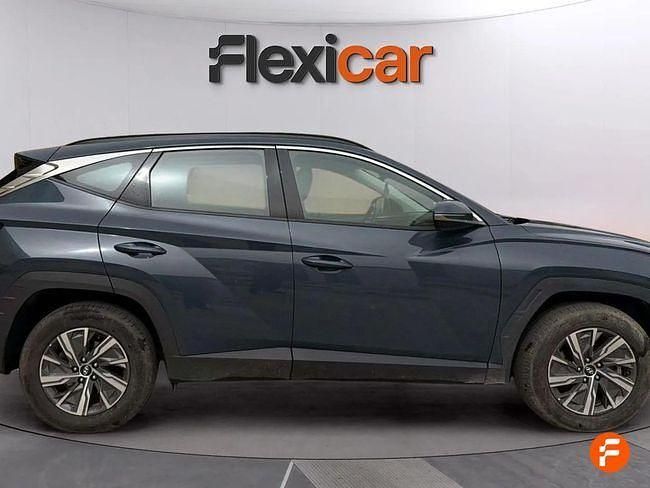 Usado Hyundai Tucson 230 CV (169 kW) 2022 Gris SUV