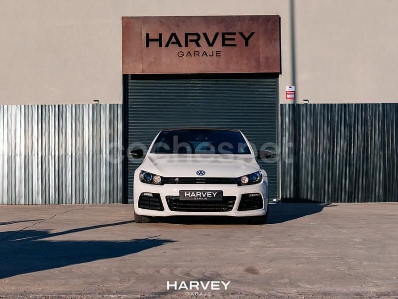 Blanco Usado 2011 VW Scirocco R Coupe | 22.990 € (Caro) - Imagen 1/4