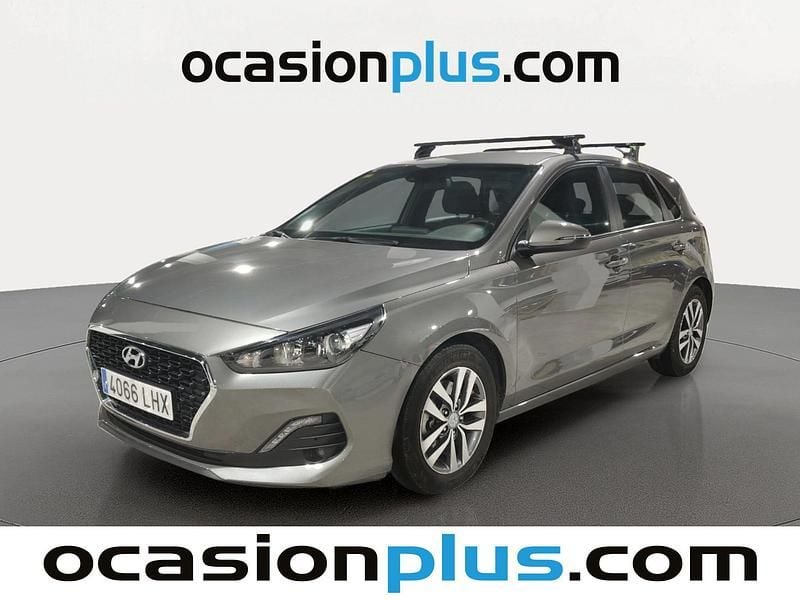 Gris Usado 2020 Hyundai i30 Utilitario | 14.955 € (Precio justo) - Imagen 1/4