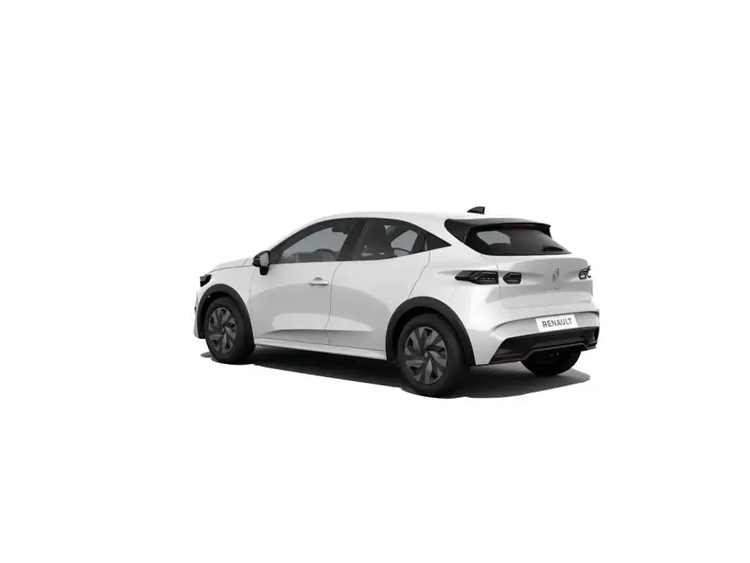Nuevo Renault Clio Evolution 114 CV (83 kW) 2026 Blanco Utilitario