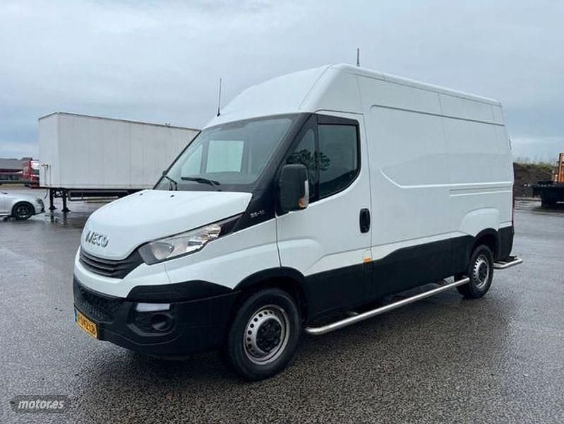 Nuevo Iveco Daily 179 CV (131 kW) 2025 Blanco Van