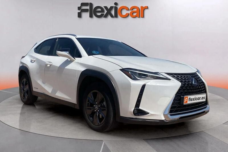 Blanco Usado 2022 Lexus UX Business Edition SUV | 23.420 € (Precio justo) - Imagen 1/4