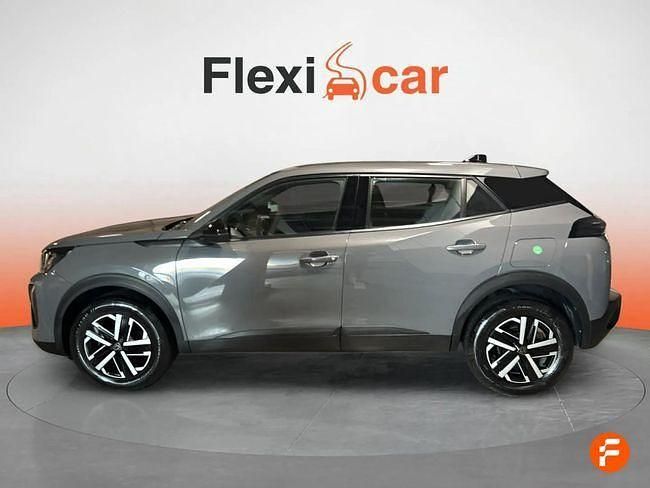 Usado Peugeot 2008 Active 100 CV (73 kW) 2023 Gris SUV