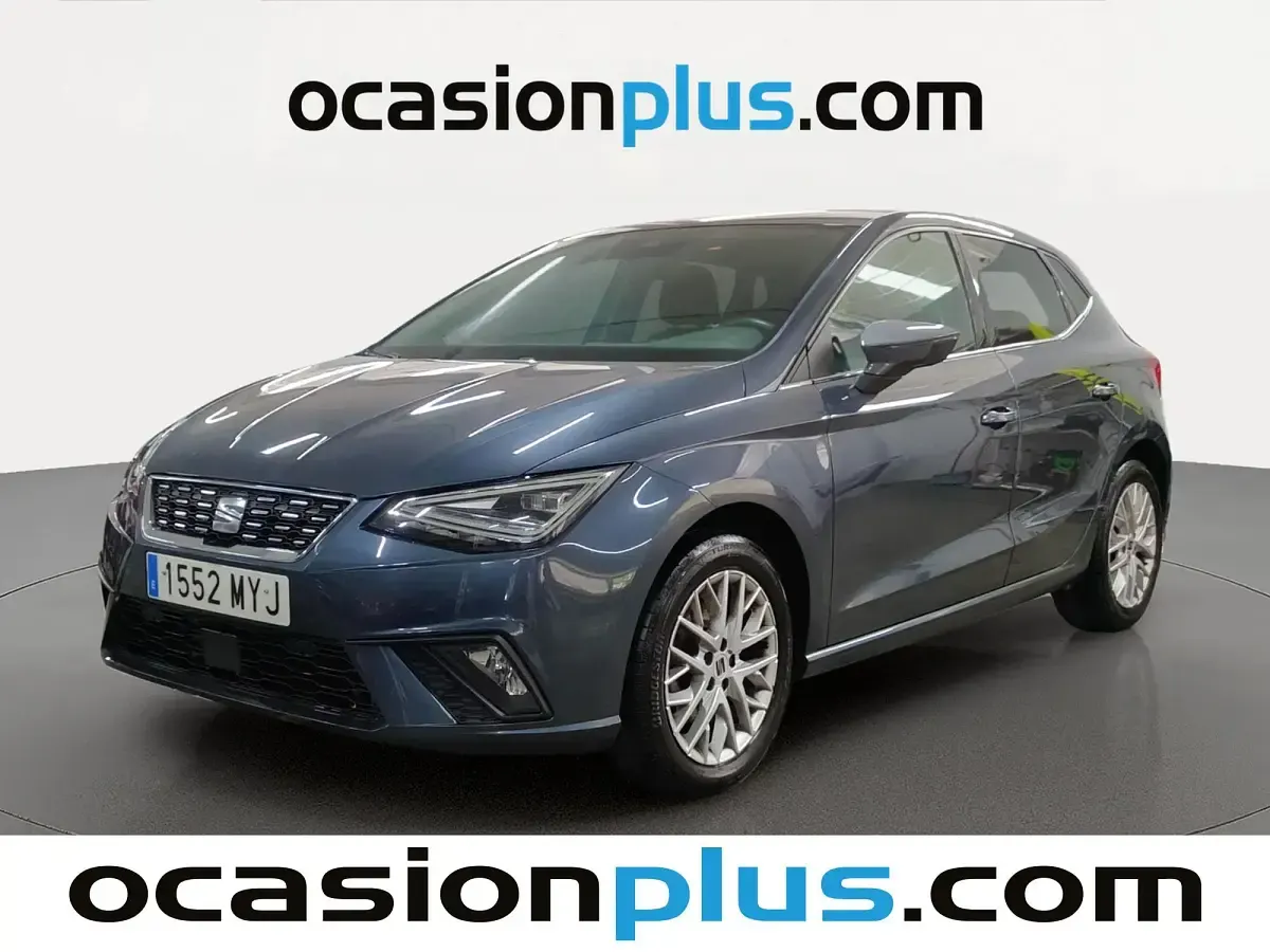 Usado Seat Ibiza XCELLENCE 116 CV (85 kW) 2025 Utilitario