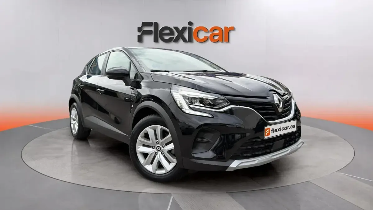 Usado Renault Captur Evolution 160 CV (117 kW) 2022 SUV